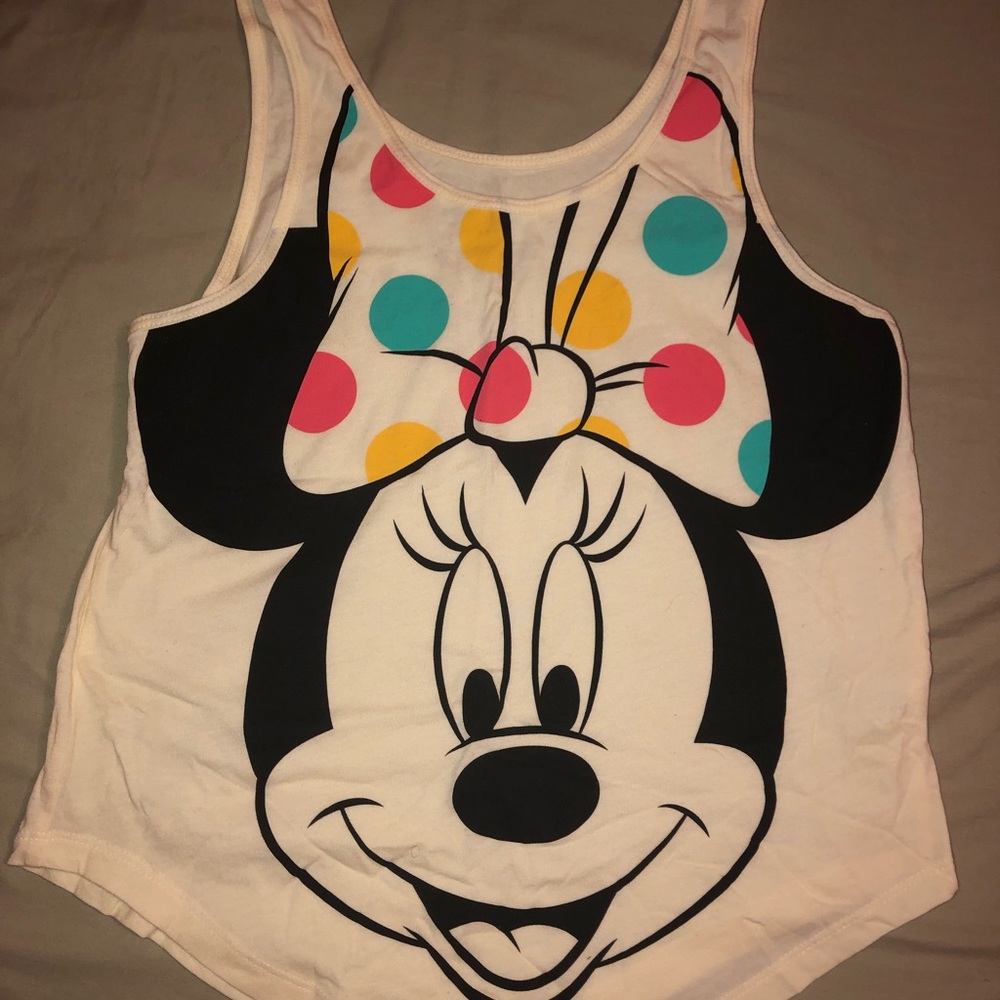 Disney Minnie Mouse tank top